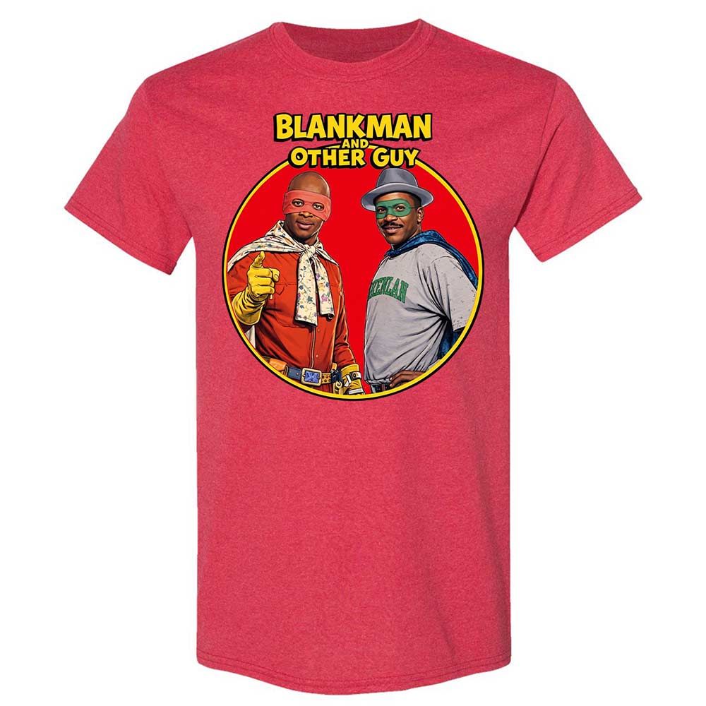 Classic Unisex T-Shirt - DQK3F66R - Heather Red - 9