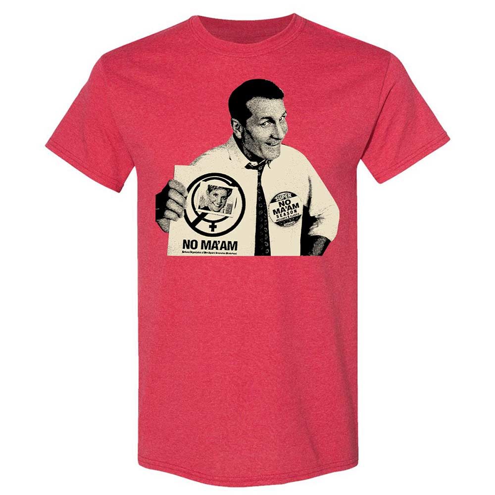 Classic Unisex T-Shirt - M7TSMR5A - Heather Red - 9