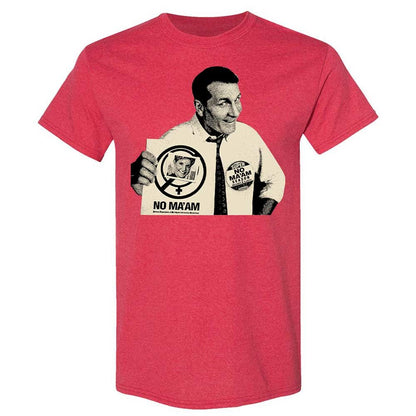 Classic Unisex T-Shirt - M7TSMR5A - Heather Red - 9