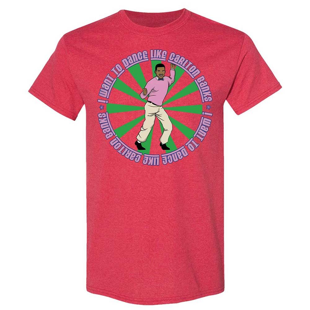 Classic Unisex T-Shirt - 6Q64A5P7 - Heather Red - 9