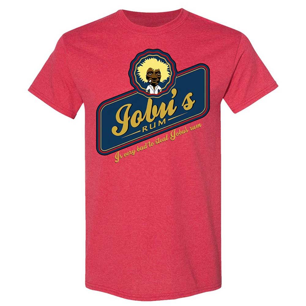 Jobu's rum - Heather Red - 9