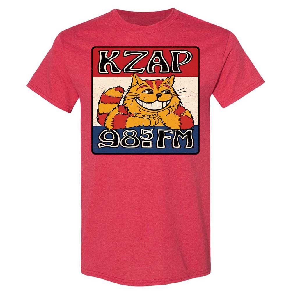 Classic Unisex T-Shirt - D1HLYEUC - Heather Red - 9
