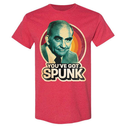 Classic Unisex T-Shirt - 8Y26LYK3 - Heather Red - 9