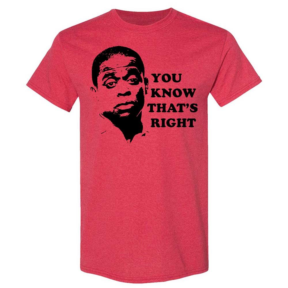 You Know That's Right - Heather Red - 9