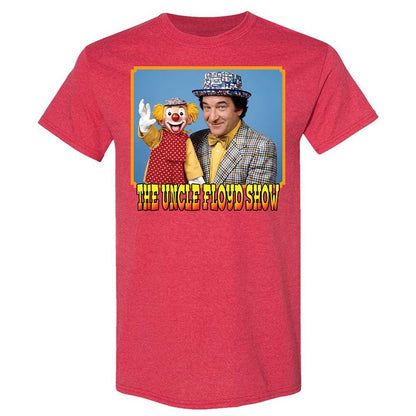 Classic Unisex T-Shirt - W1M5GZZH - Heather Red - 9