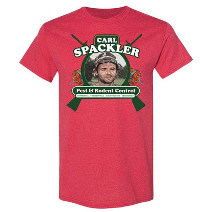 Classic Unisex T-Shirt - 278B44TK - Heather Red - 9
