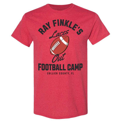 Ray Finkle's Laces Out Football Camp - Heather Red - 9