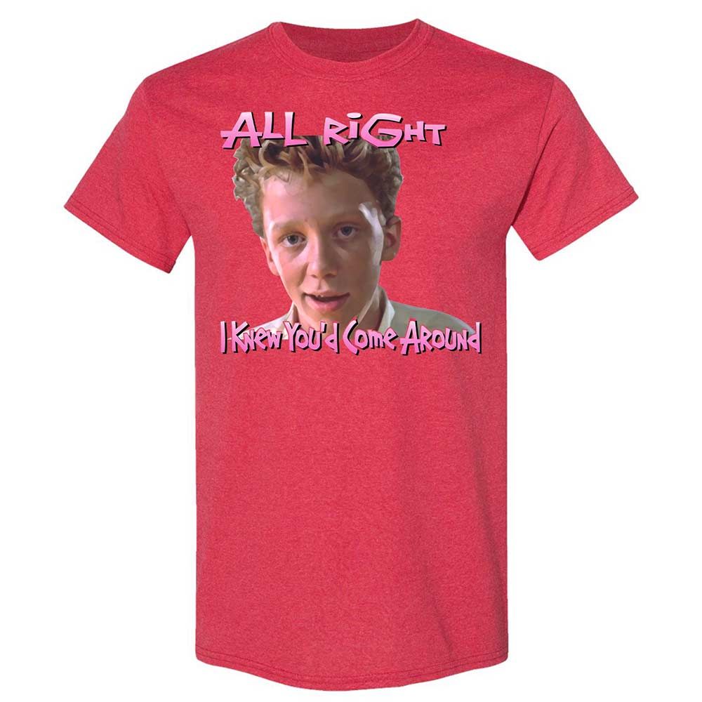 Classic Unisex T-Shirt - A5W1HZNT - Heather Red - 9