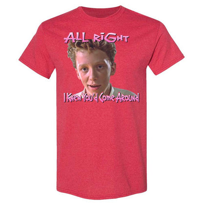 Classic Unisex T-Shirt - A5W1HZNT - Heather Red - 9