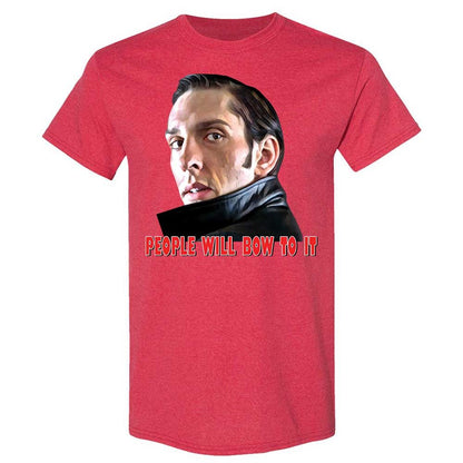 Classic Unisex T-Shirt - 74JVASCU - Heather Red - 9