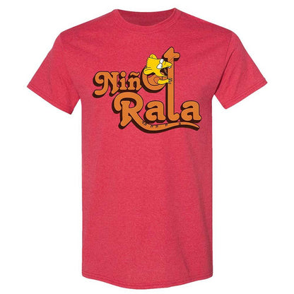 Rat Boy - Heather Red - 9