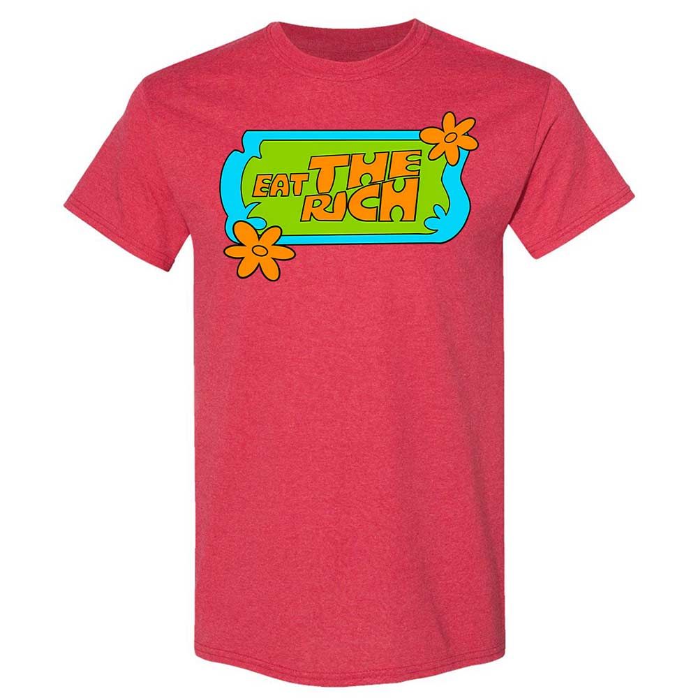 Eat the Rich Mystery - Heather Red - 9