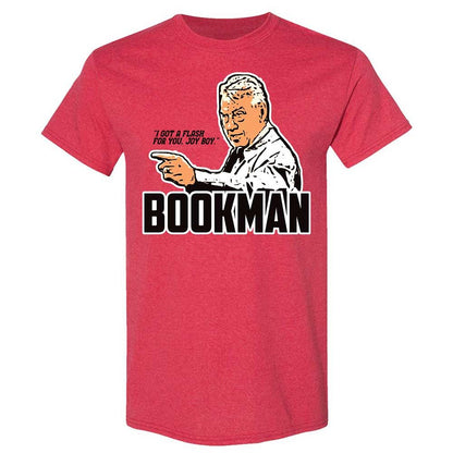 Classic Unisex T-Shirt - 7JH1ZDT4 - Heather Red - 9