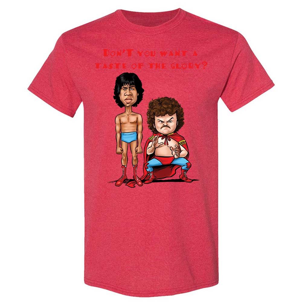 Classic Unisex T-Shirt - 3SEP2QQT - Heather Red - 9
