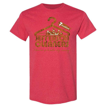 Classic Unisex T-Shirt - 819BP8WS - Heather Red - 9