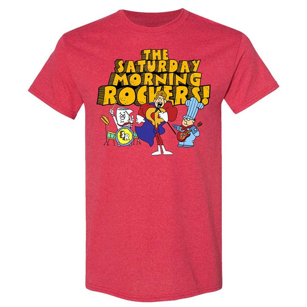 Classic Unisex T-Shirt - NWL5F19F - Heather Red - 9