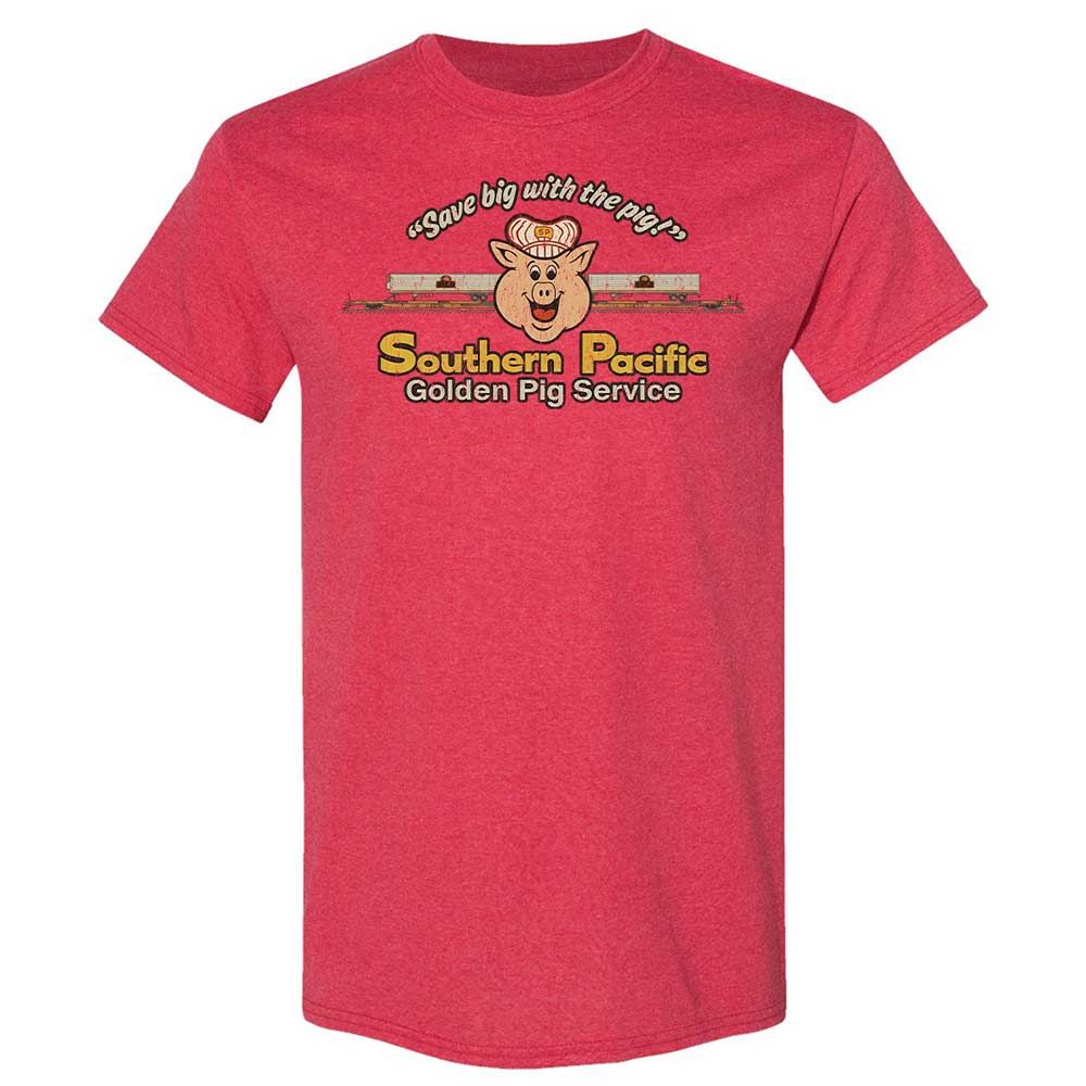 Classic Unisex T-Shirt - 6KCCJ522 - Heather Red - 9