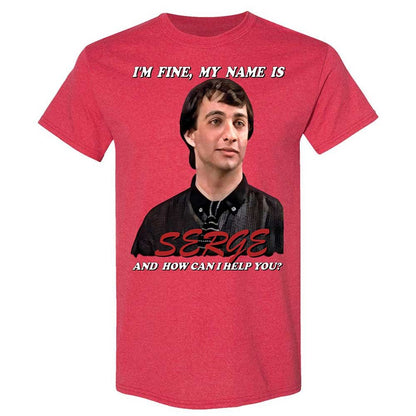Classic Unisex T-Shirt - 58BY1Q4N - Heather Red - 9