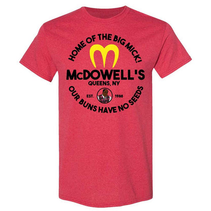 McDowells - Heather Red - 9