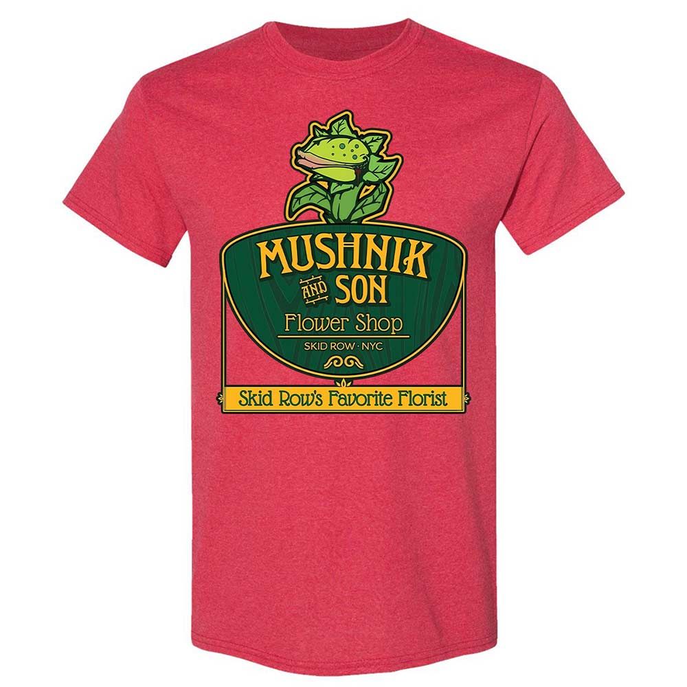 Classic Unisex T-Shirt - ML8G38LN - Heather Red - 9