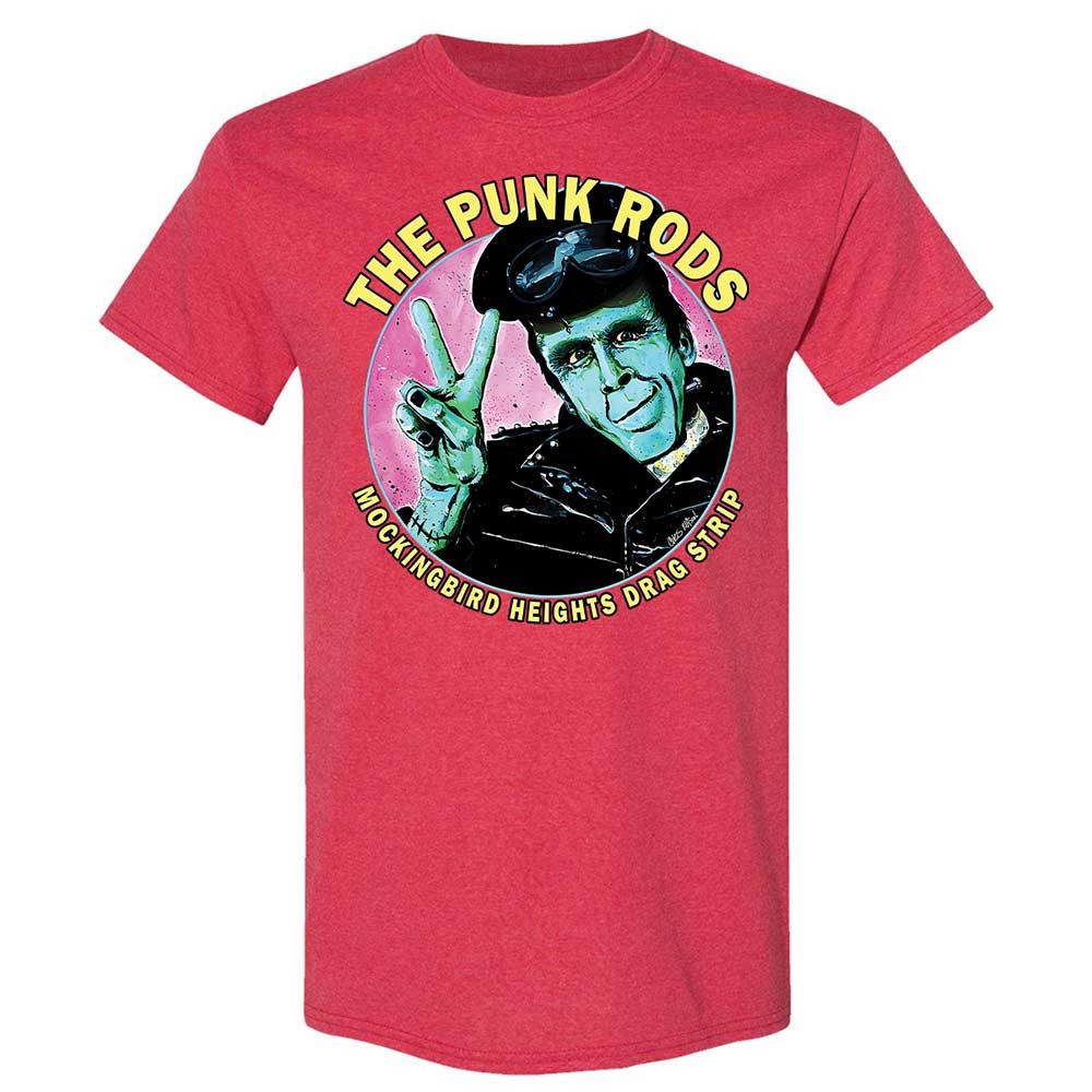 Classic Unisex T-Shirt - D9EB7NQK - Heather Red - 9
