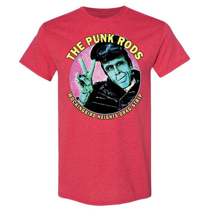 Classic Unisex T-Shirt - D9EB7NQK - Heather Red - 9