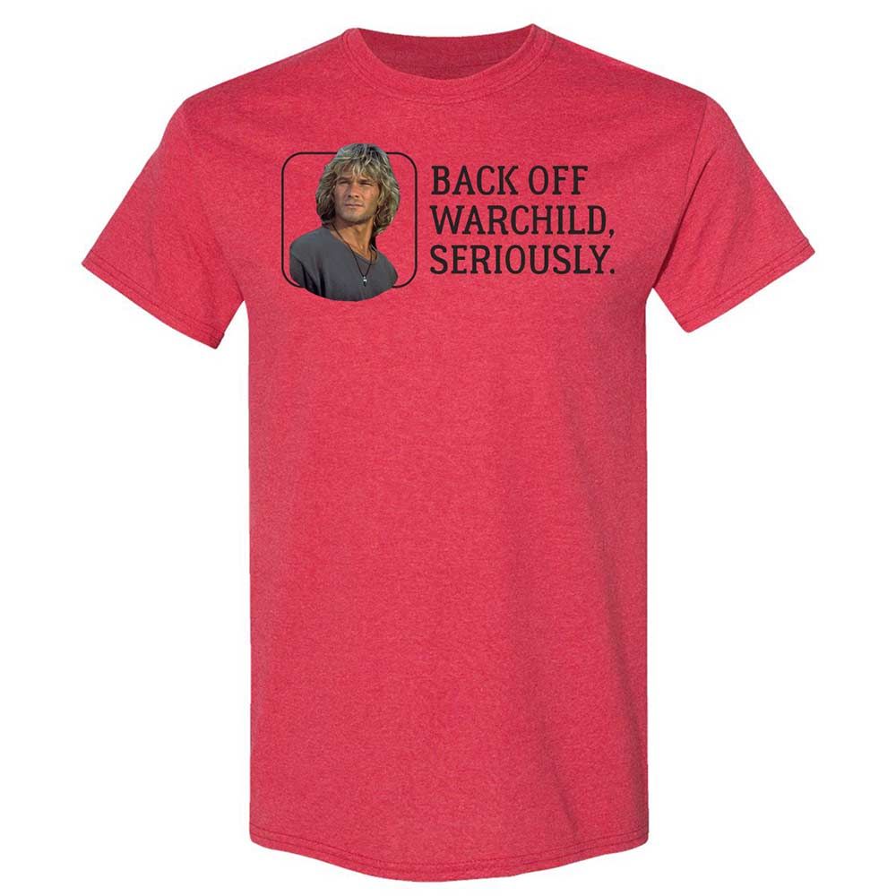 Classic Unisex T-Shirt - UJQLUD28 - Heather Red - 9