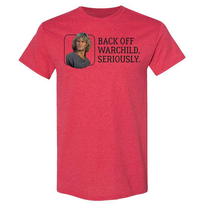 Classic Unisex T-Shirt - UJQLUD28 - Heather Red - 9
