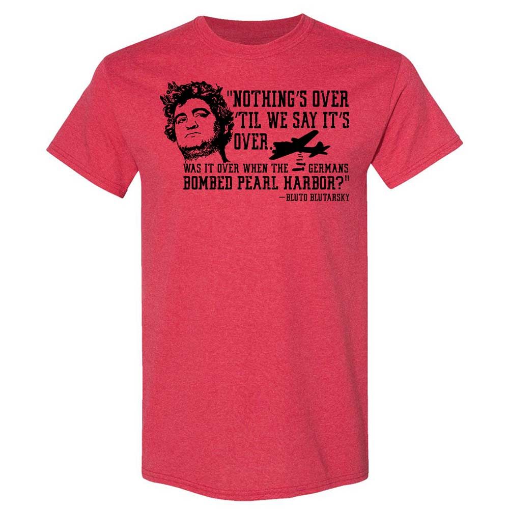 Classic Unisex T-Shirt - GJM1EYG3 - Heather Red - 9