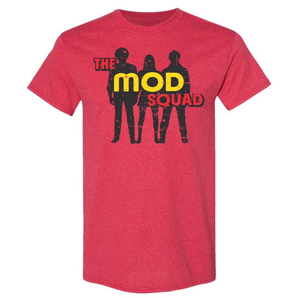 Classic Unisex T-Shirt - TDWKSY94 - Heather Red - 9