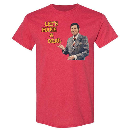 Classic Unisex T-Shirt - 48HPN222 - Heather Red - 9