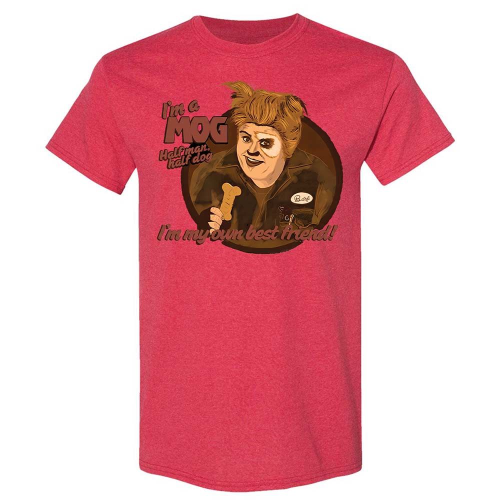 Classic Unisex T-Shirt - UT76NNS1 - Heather Red - 9