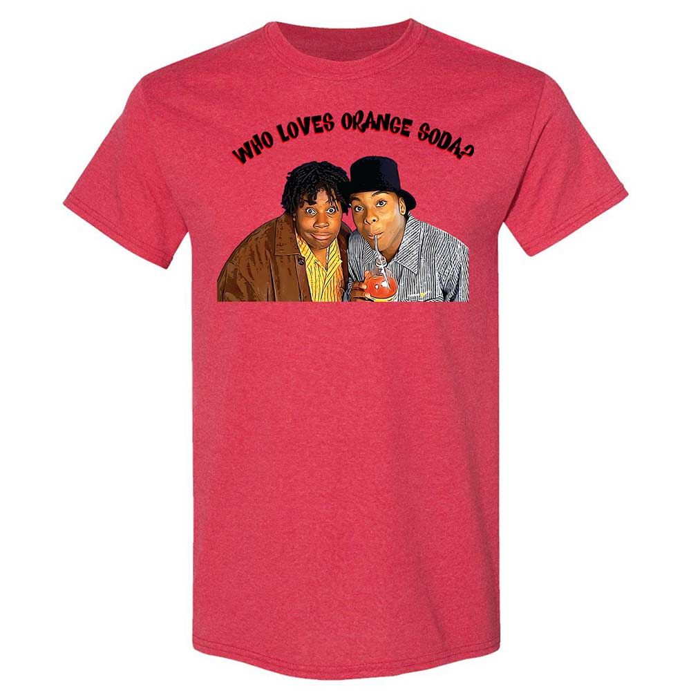 Classic Unisex T-Shirt - XUG741CG - Heather Red - 9