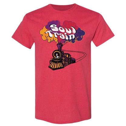 Classic Unisex T-Shirt - A7N2CHY6 - Heather Red - 9