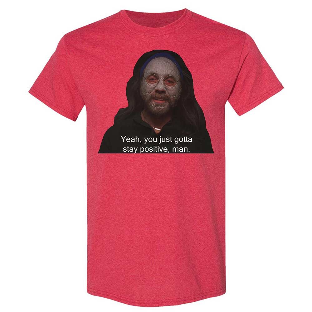 Classic Unisex T-Shirt - XTDR3VVT - Heather Red - 9