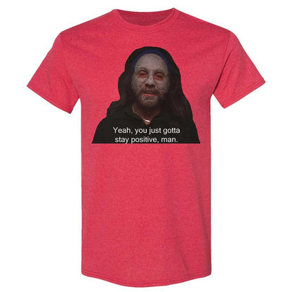 Classic Unisex T-Shirt - XTDR3VVT - Heather Red - 9