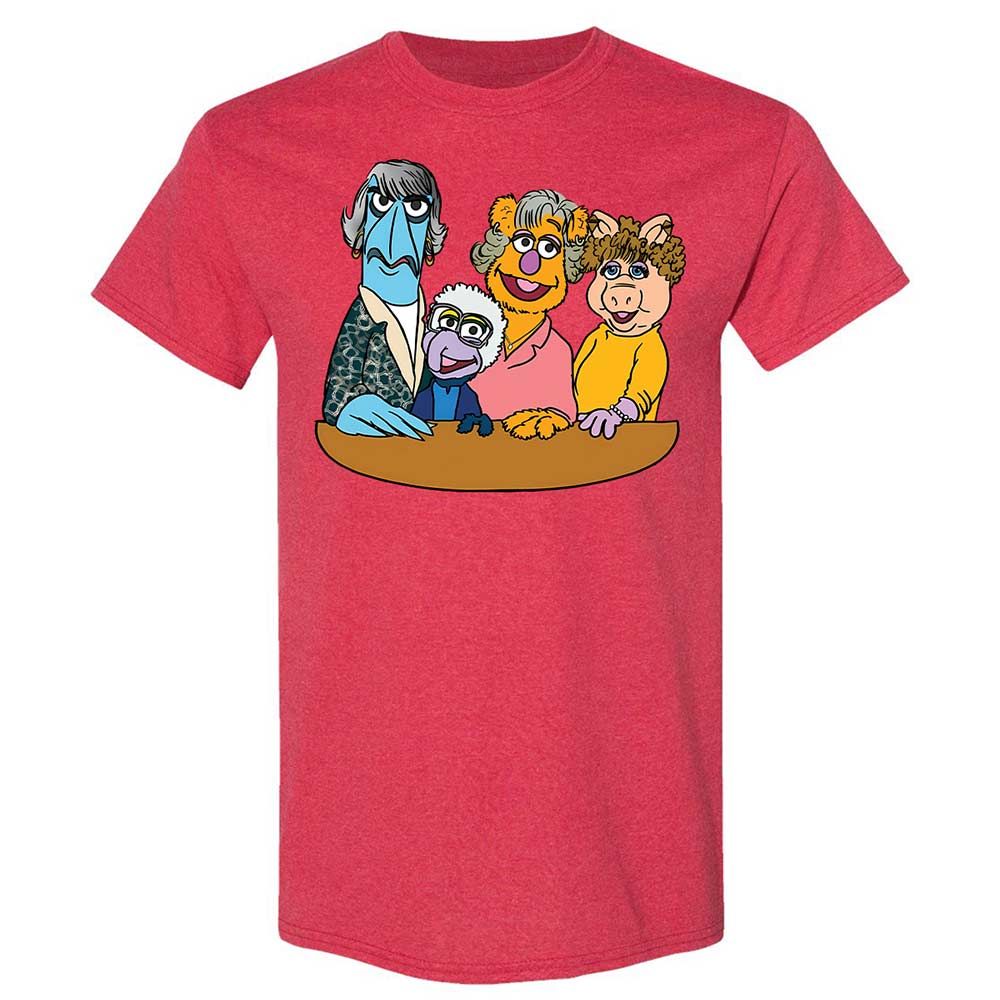 Classic Unisex T-Shirt - H36DNGYH - Heather Red - 9