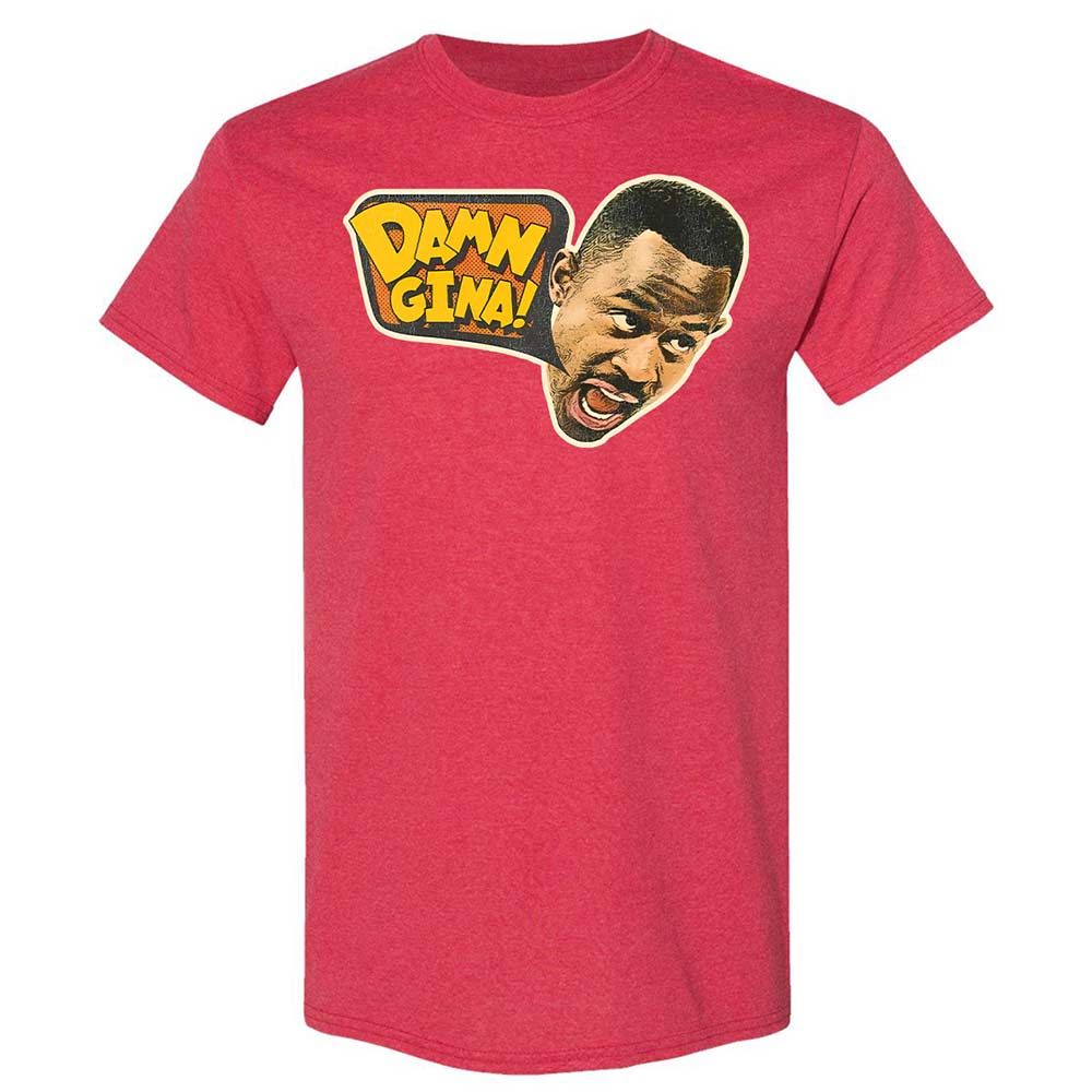 Classic Unisex T-Shirt - D3FCL1DN - Heather Red - 9