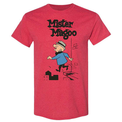 Mr. Magoo - Heather Red - 9