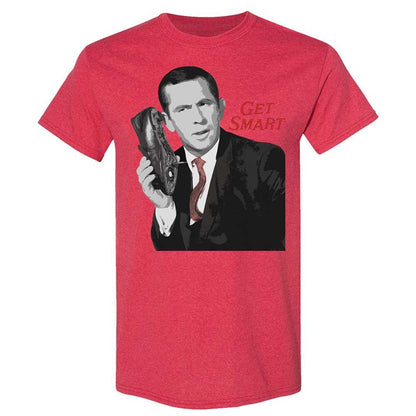 Classic Unisex T-Shirt - 3NLDDXFZ - Heather Red - 9