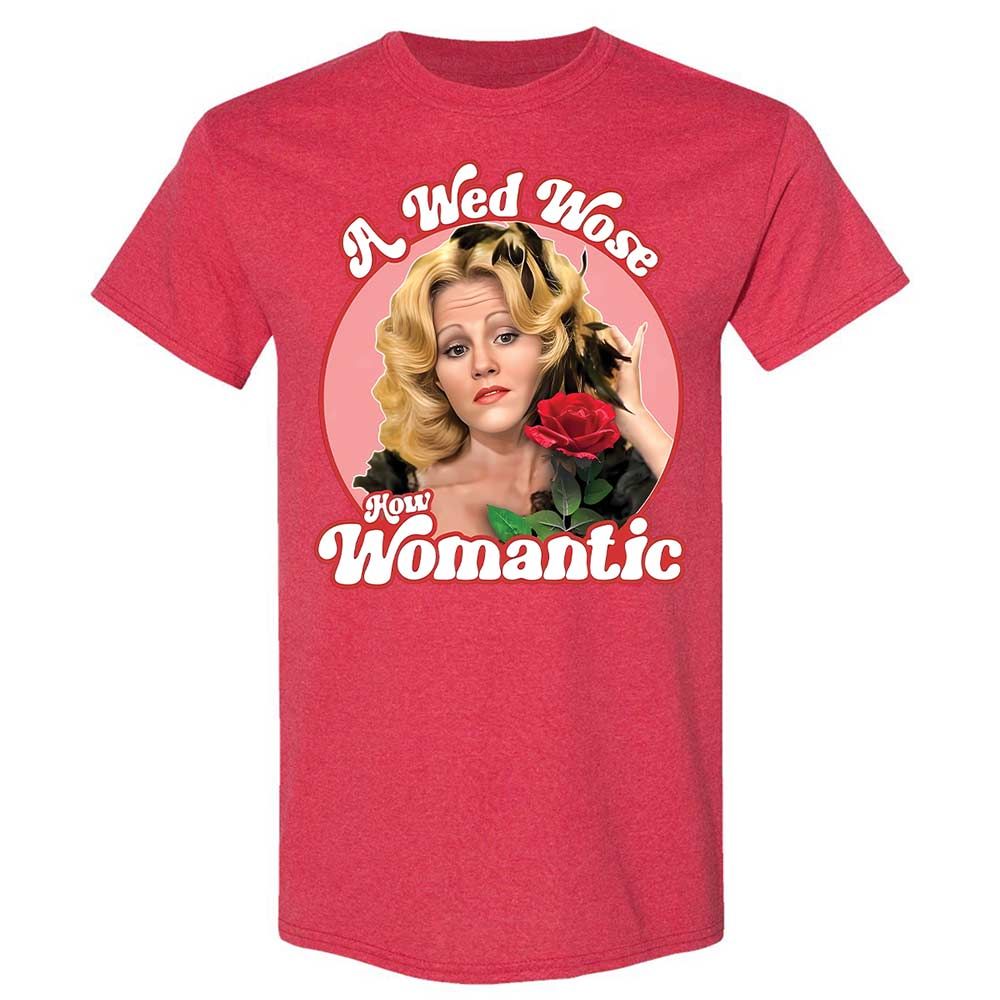Classic Unisex T-Shirt - 8R6CW4Q9 - Heather Red - 9