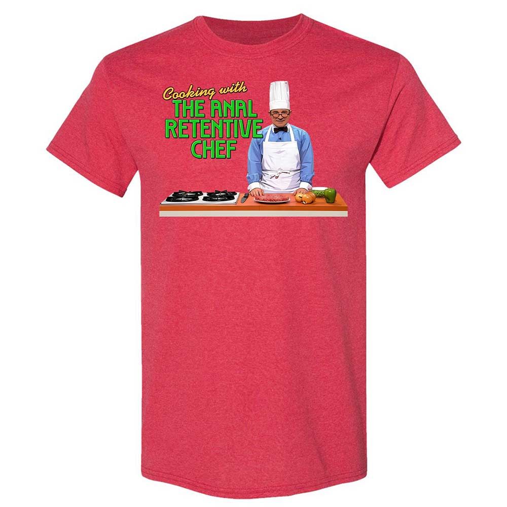 Classic Unisex T-Shirt - 9XSRS41W - Heather Red - 9