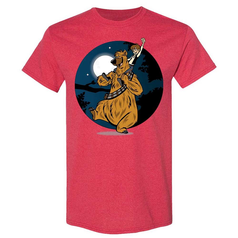 The Jungle Book Wars - Heather Red - 9