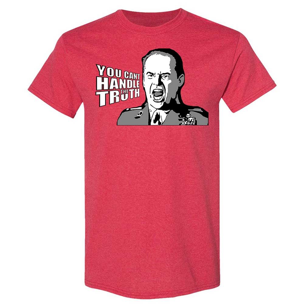 Classic Unisex T-Shirt - LSUAMEKB - Heather Red - 9