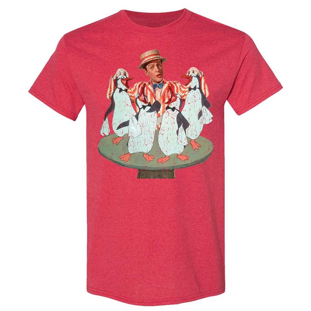 Classic Unisex T-Shirt - Z2XWU52U - Heather Red - 9