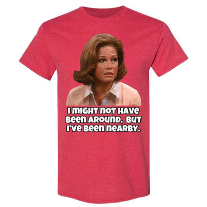 Classic Unisex T-Shirt - SB8BYBN2 - Heather Red - 9