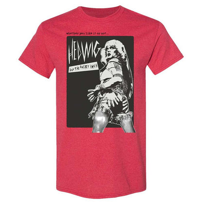 Hedwig and the Angry Inch - Heather Red - 9