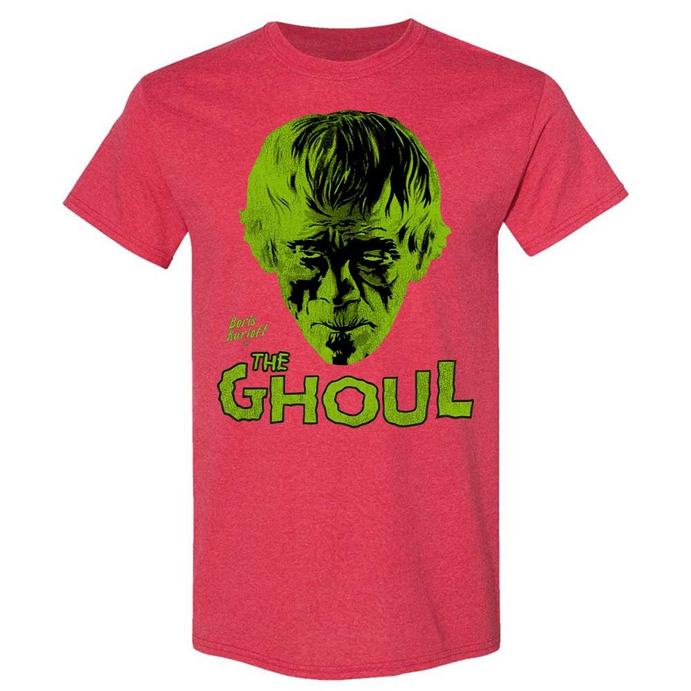 The Ghoul - Heather Red - 9