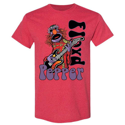 Hippest of the hip - Heather Red - 9
