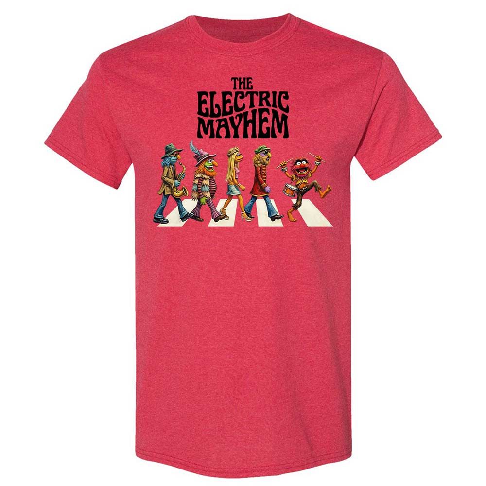 Classic Unisex T-Shirt - 3R6CBGUA - Heather Red - 9